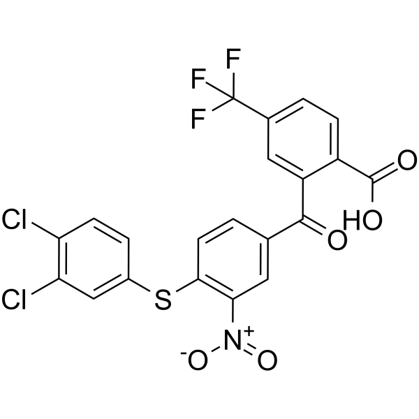 Antibacterial agent 89 2589639-87-0